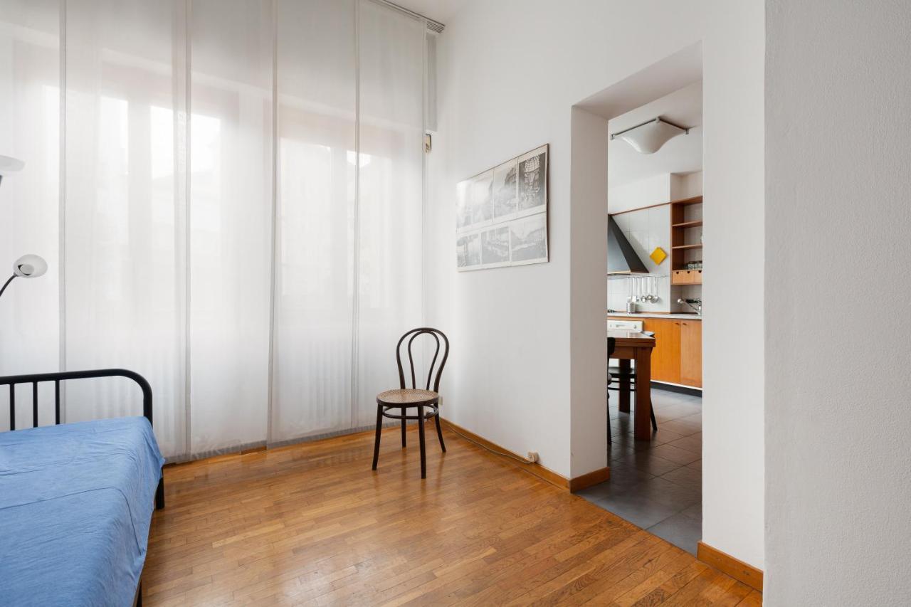 Ca' Stellini - Comoda Casa Indipendente Con Parcheggio Privato ميلان المظهر الخارجي الصورة