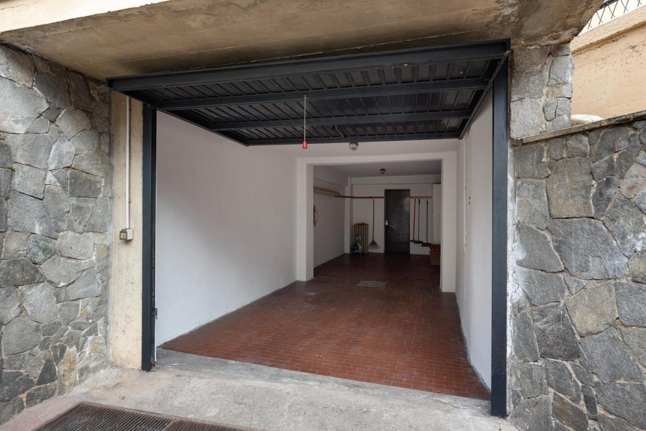 Ca' Stellini - Comoda Casa Indipendente Con Parcheggio Privato ميلان المظهر الخارجي الصورة