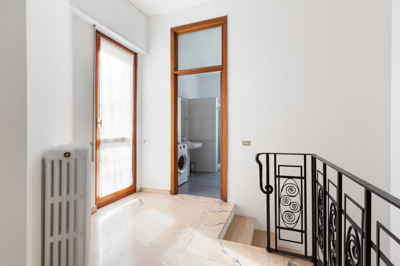 Ca' Stellini - Comoda Casa Indipendente Con Parcheggio Privato ميلان المظهر الخارجي الصورة